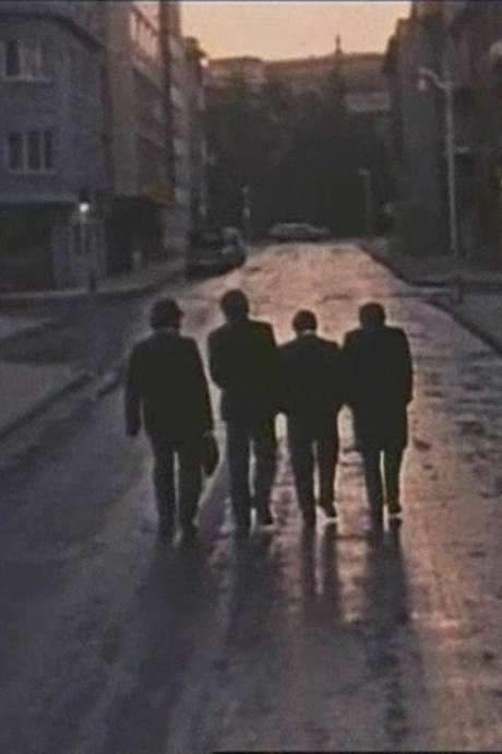 Nobody Said Anything